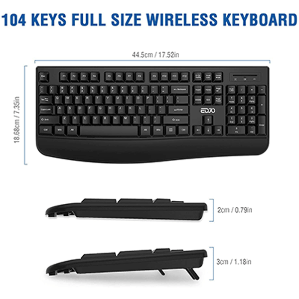 Logitech Wireless Keyboard (Phuket)