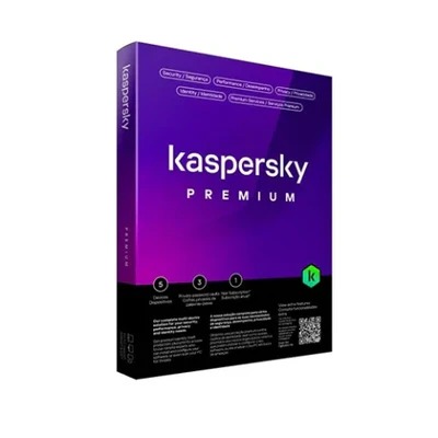 Kaspersky total security/premium 