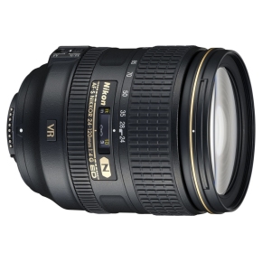Nikon AF-S NIKKOR 24-120mm f/4G ED VR Lens