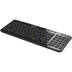 Logitech Wireless Keyboard K360 (920-003080)