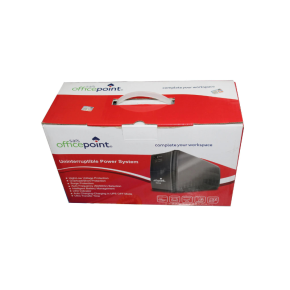 OfficePoint Back-Up UPS 650VA
