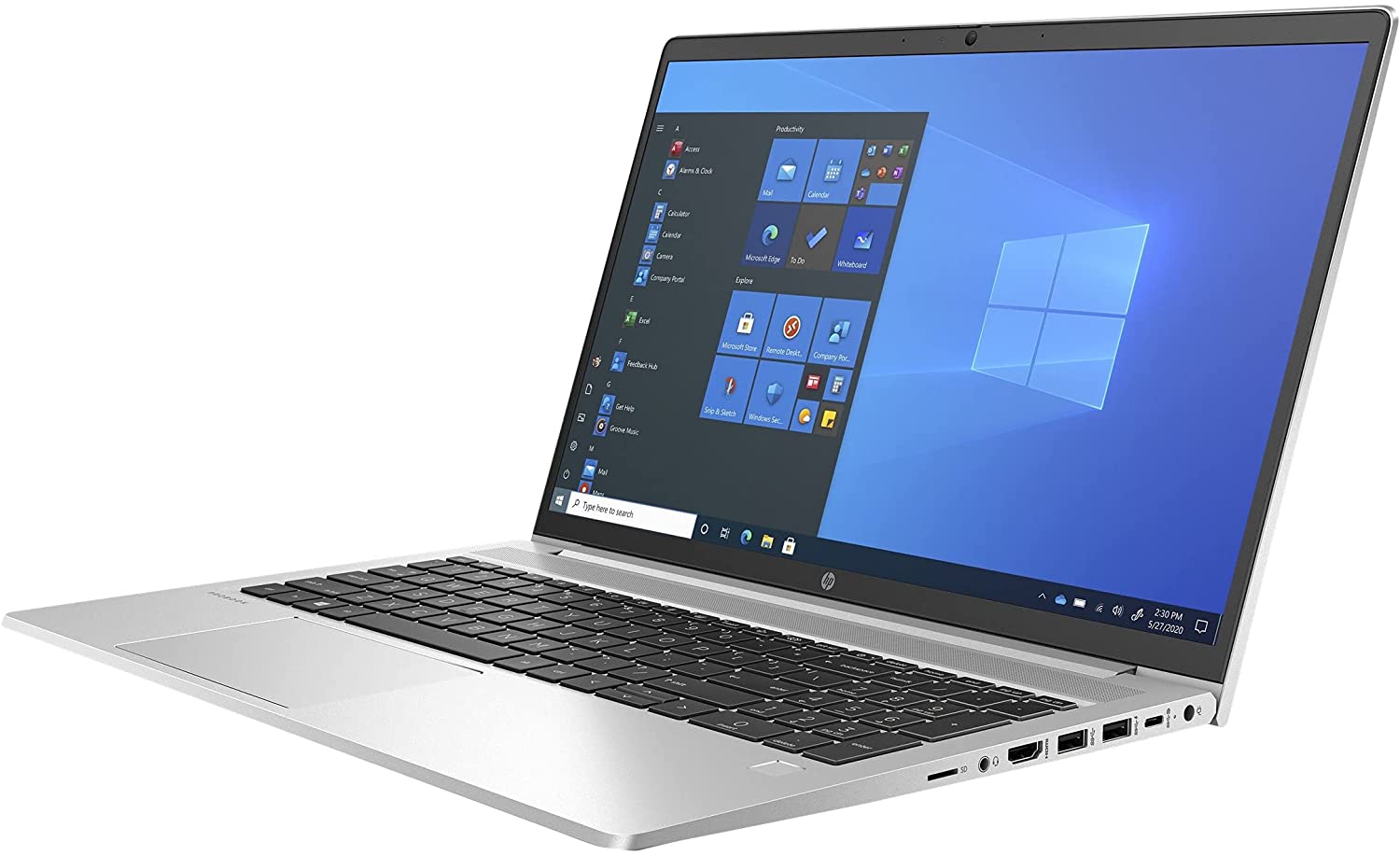 HP ProBook 450 G8 i7 8GB RAM 256GB SSD Win 10 Pro