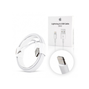 APPLE MD819ZM/A LIGHTNING / USB CABLE - IPHONE, IPAD, IPOD 