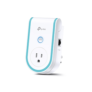 TP-Link AC1200 Wi-Fi Range Extender with AC Passthrough (TL- RE360)