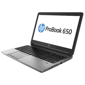 HP 650 G1 Notebook – i5, 8GB RAM, 256GB SSD, 15.6