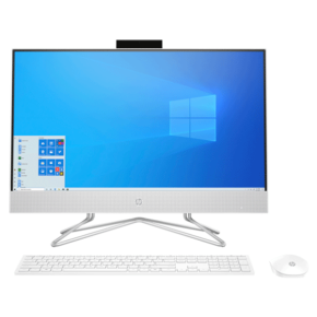HP All-in-One 24-df1014ne, Intel® Core™ i5-1135G7,  8 GB DDR4 3200,  1TB HDD, Windows 10 Home,  DVD-Writer,23.8 Inches FHD Touch Screen, Wireless Keyboard and Mouse  (3B4Z4EA)