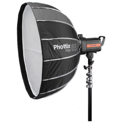 Phottix Raja Parabolic Softbox with Grid (105cm)