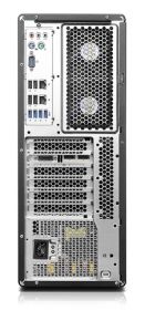 Lenovo ThinkStation P700 Intel Xeon E5 v3 E5-2630V3 16 GB DDR3-SDRAM 1 TB HDD + 512  NVIDIA® Quadro® K4200 Windows 10 Professional Tower Workstation - Refurbished 