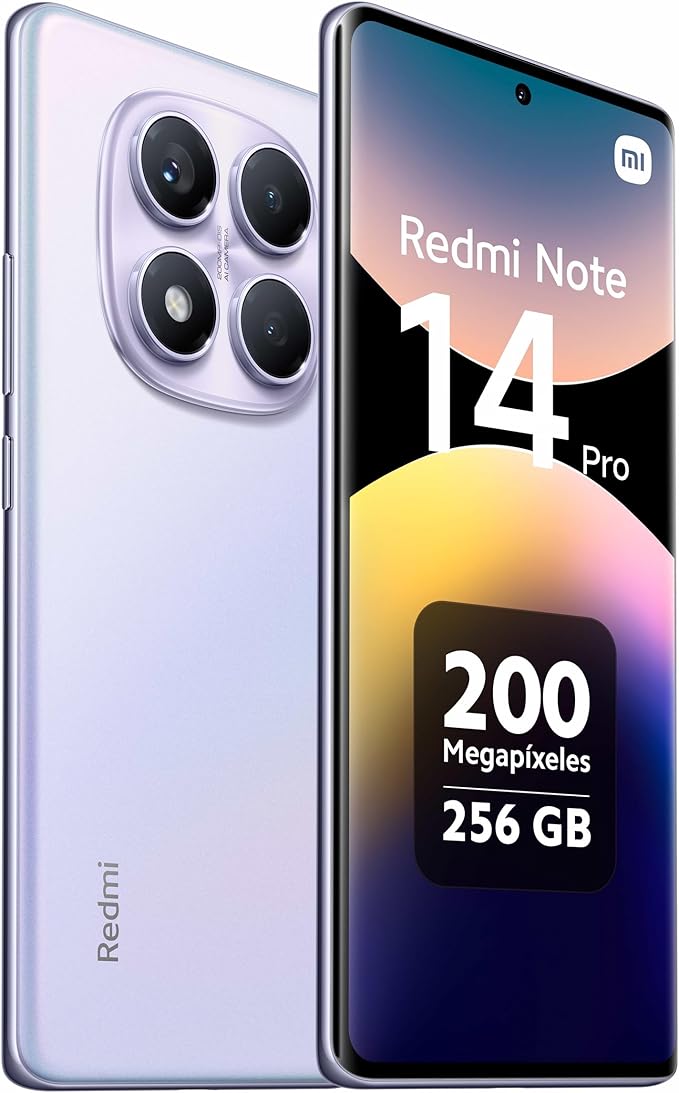 Xiaomi Redmi Note 14 Pro 8GB RAM 256GB ROM 