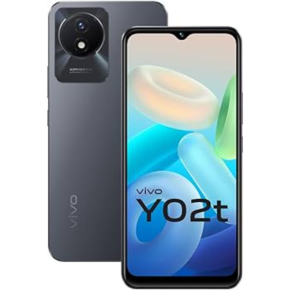 Vivo Y02t 4GB RAM 64GB ROM Dual Sim