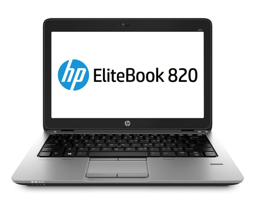 HP EliteBook 820 G2 i Core i7 8GB 500 GB SSD 12.5 