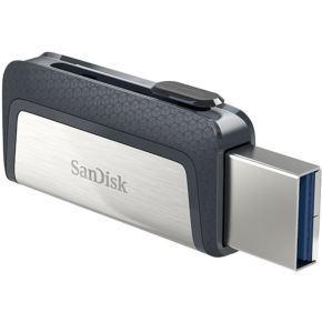 SanDisk Ultra Dual Drive USB Type-C & USB 3.1 256GB – SDDDC2-256G-G46