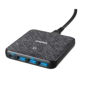 Anker Powerport Atom III Slim (Four Ports) - A2045K11