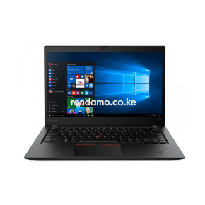 Lenovo ThinkPad X1 Carbon: 10th Gen Intel Core i7-10710U Processor, 16GB RAM, & 1TB SSD  20R1S04100