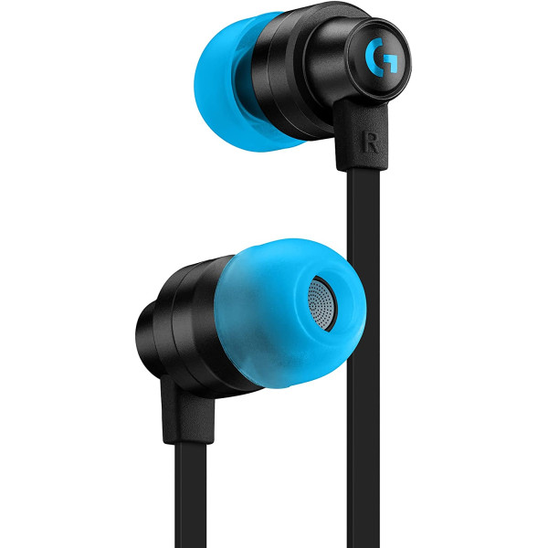 Logitech G333 wired Gaming Earphones