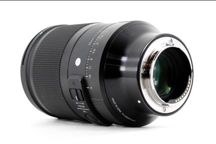 Sigma 35mm f/1.2 DG DN Art Lens for Sony E