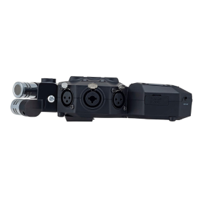 Zoom H8 12-Track Portable Recorder, Stereo Microphones, 6 Inputs, Touchscreen Interface, USB Audio Interface, Battery Powered, for Stereo/Multitrack Audio for Video, Podcasting, and Music