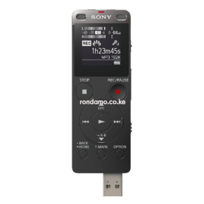 Sony ICD-UX560 Digital Voice Recorder