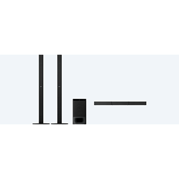 Sony HT-S700RF 5.1Ch 1000 Watts Home Cinema Soundbar System with Bluetooth technology