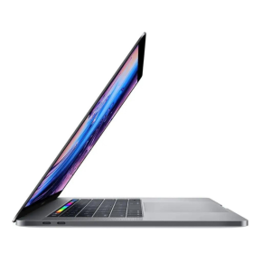 Apple MacBook Pro MR932, 15-Inch with Touch Bar (2.2GHz i7 8th Gen, 16GB, 256GB SSD, 4GB Radeon Pro 555X,  Space Gray)