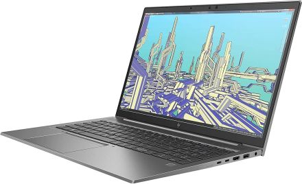 HP ZBook Firefly 15 G7 Core i7 10th Gen 16GB RAM 512GB SSD