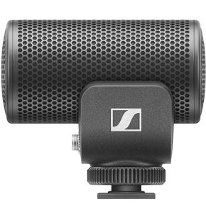 Sennheiser MKE 200 Ultracompact Camera-Mount Directional Microphone