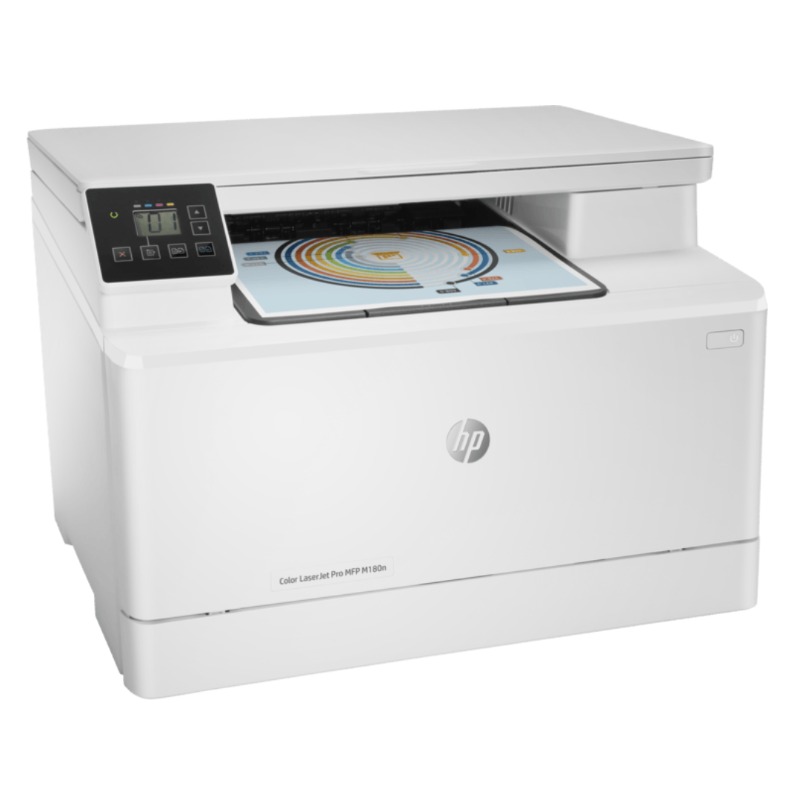 HP Color LaserJet Pro MFP M180n