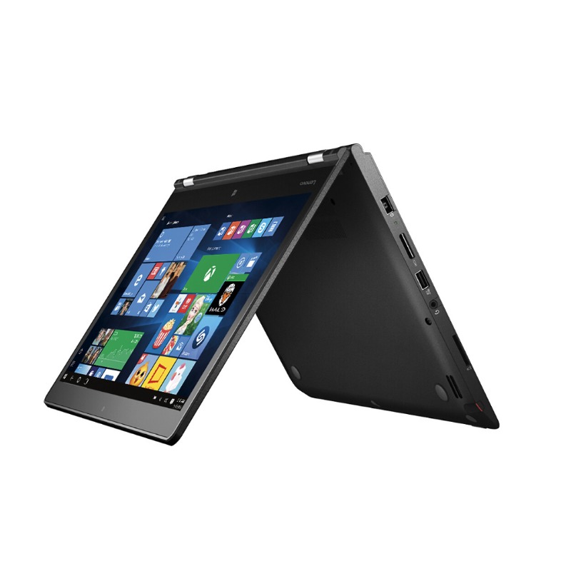 Lenovo ThinkPad Yoga 460 Core i5-6200U 8GB 256GB SSD 14 Inch Windows 10 Professional Convertible Laptop