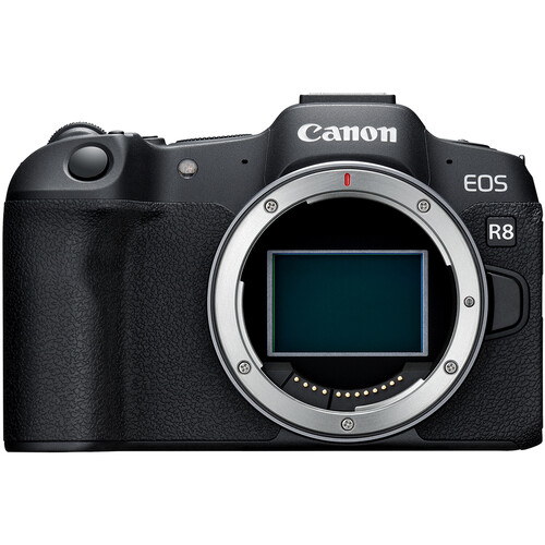 Canon EOS R8 Mirrorless Camera (Body)