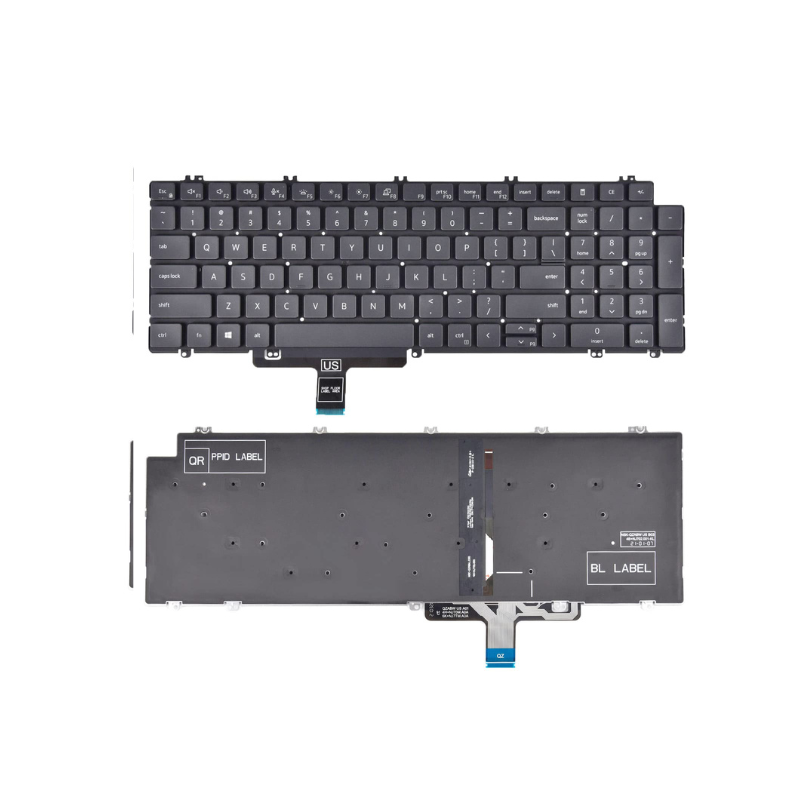 Dell 5520/5521 Keyboard