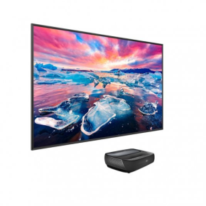 Hisense 100 inch 4K UHD Trichroma Laser TV- 100L9GE