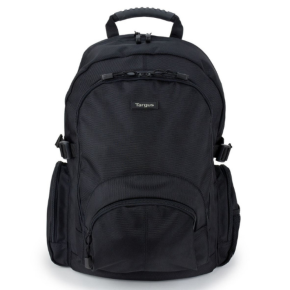 Targus Classic 15.6″ Backpack – Black – CN600