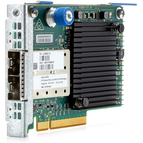 HP Enterprise 10/25gb 2-port 640FLR-SFP28 Ethernet Adapter, 817749-B21