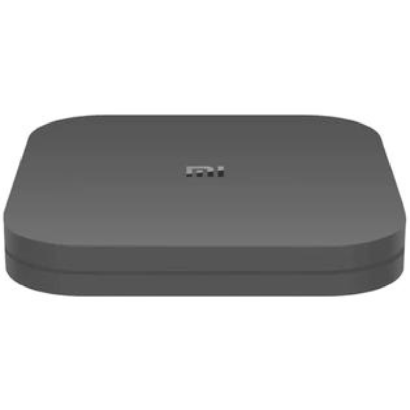 Xiaomi Mi Box S | 4K HDR Android TV with Google Assistant Remote Streaming Media Player