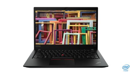 Lenovo ThinkPad T490s Laptop 35.6 cm (14") Full HD Intel® Core™ i7-8665U 32 GB DDR4-SDRAM 512 GB SSD, Wi-Fi 5 (802.11ac) Windows 10 Pro