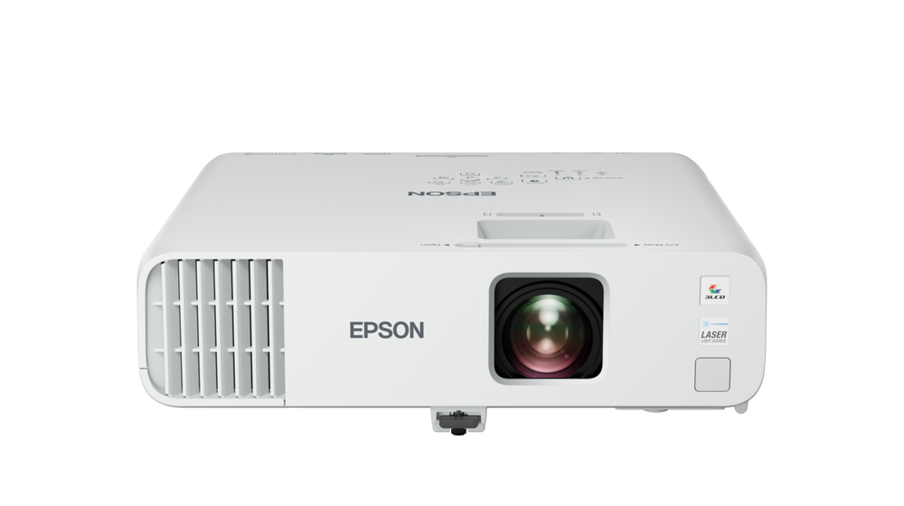 Epson EB-L260F 1080p 3LCD Projector | 4600 Lumens | White-V11HA69080