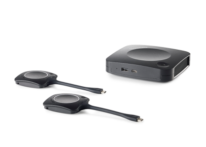 Barco ClickShare CX-30 HDMI, USB-A, USB-C, Ethernet LAN 1Gbit, 802.11 a/g/n/ac, 900 g Wireless Presentation- R9861513EU
