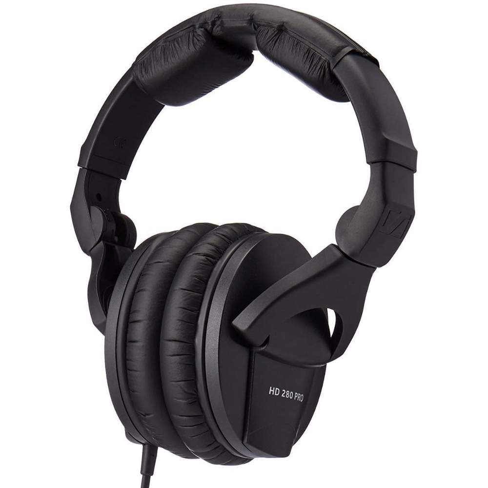 Sennheiser HD 280 Pro Circumaural Closed-Back Monitor Headphones