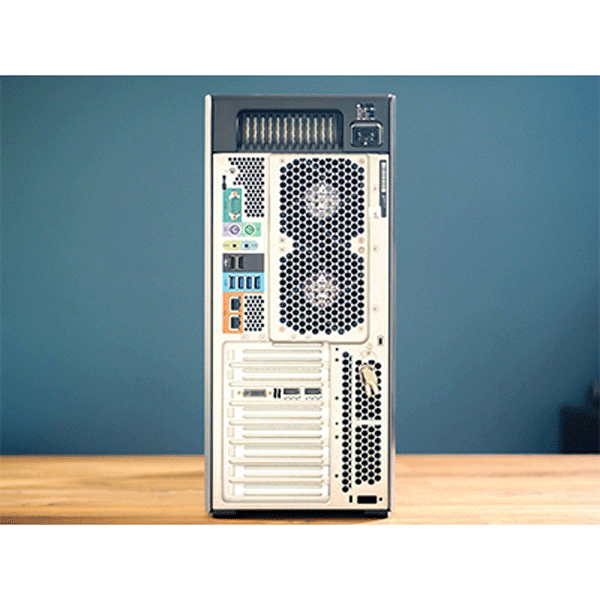 HP Z840 Workstation 12-core Xeon E5-2680 V3, 32GB, 256GB SSD, QUADRO K4200