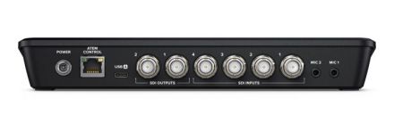 Blackmagic Design ATEM SDI Pro ISO Switcher