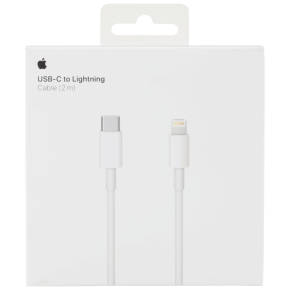 Apple USB-C to Lightning Cable (2 m)