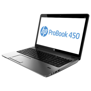HP ProBook 450 G1 Core i3 4000M 2.4GHz 8GB, 128GB(SSD)/Multi, 15.6W FWXGA (1366x768) Win10