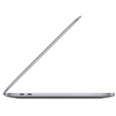Apple MacBook Pro Z11C000HL 13.3 inch Display M1 Chip 16GB RAM 1TB Storage MacOS - Grey