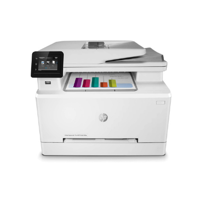 HP Color LaserJet Pro M283fdw Wireless All-in-One Laser Printer- 7KW75A