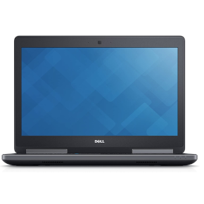 Dell Mobile Workstation - Precision 7520 15.6