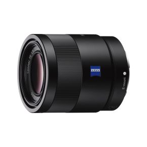 Sony Sonnar T* FE 55mm f/1.8 ZA Lens