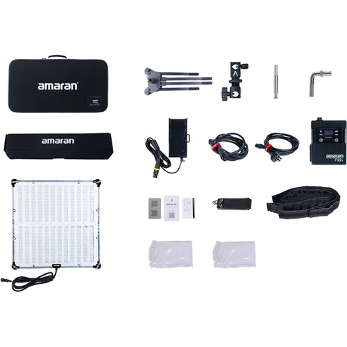 Amaran F22x 2×2 Bi-Color LED Flexible Mat (V-Mount)