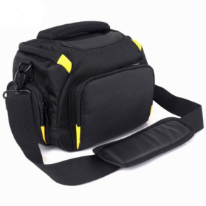 Nikon DSLR Camera Bag  (Black)