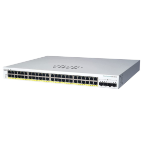 Cisco C1000-48P-4G-L Catalyst 1000 48-Port Switch- C1000-48P-4G-L