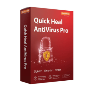 Quick heal anti-virus 3 user